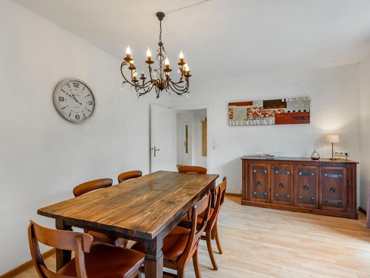 Apartment With Private Terrace In Velmede Bestwig Eksteriør billede