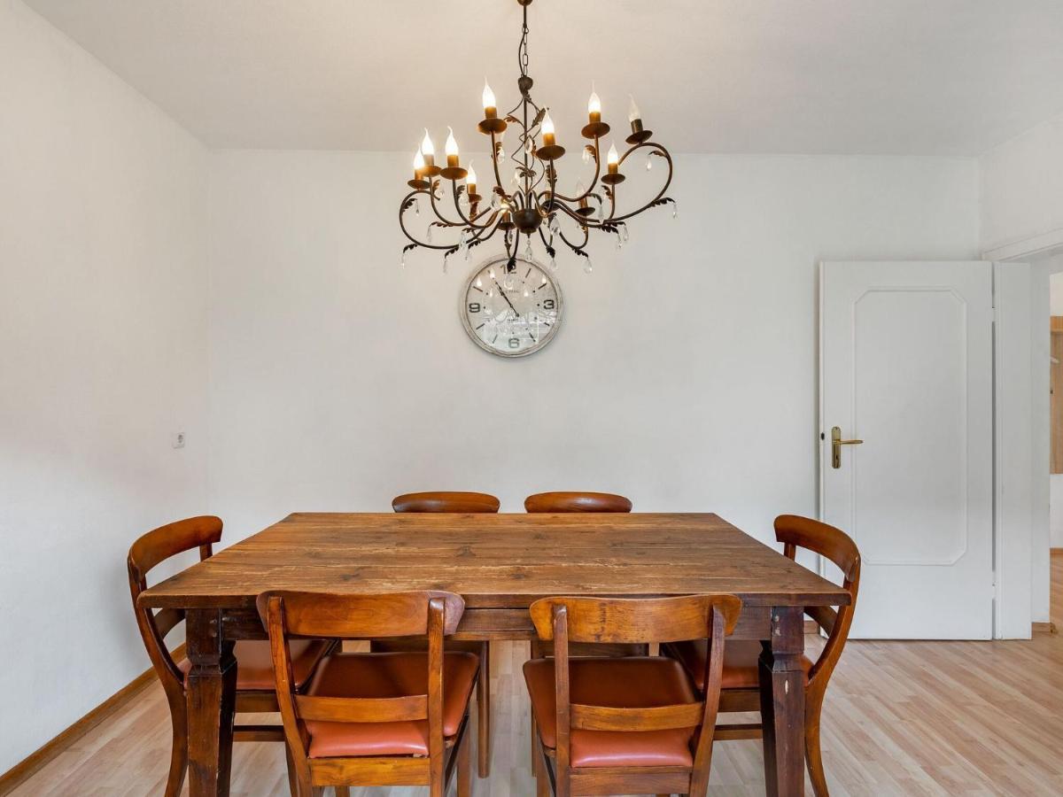 Apartment With Private Terrace In Velmede Bestwig Eksteriør billede