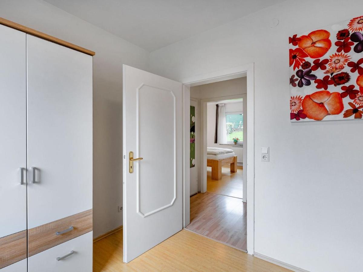 Apartment With Private Terrace In Velmede Bestwig Eksteriør billede