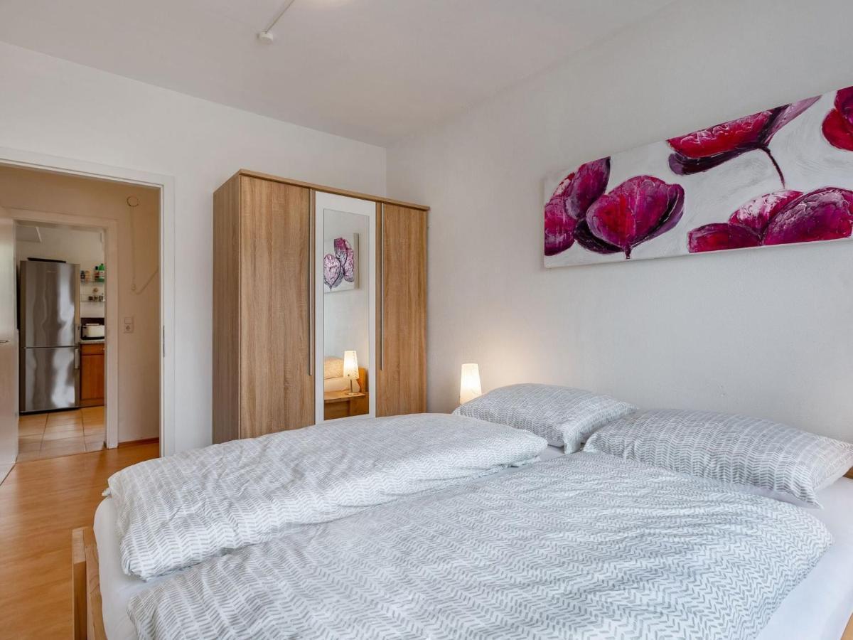Apartment With Private Terrace In Velmede Bestwig Eksteriør billede