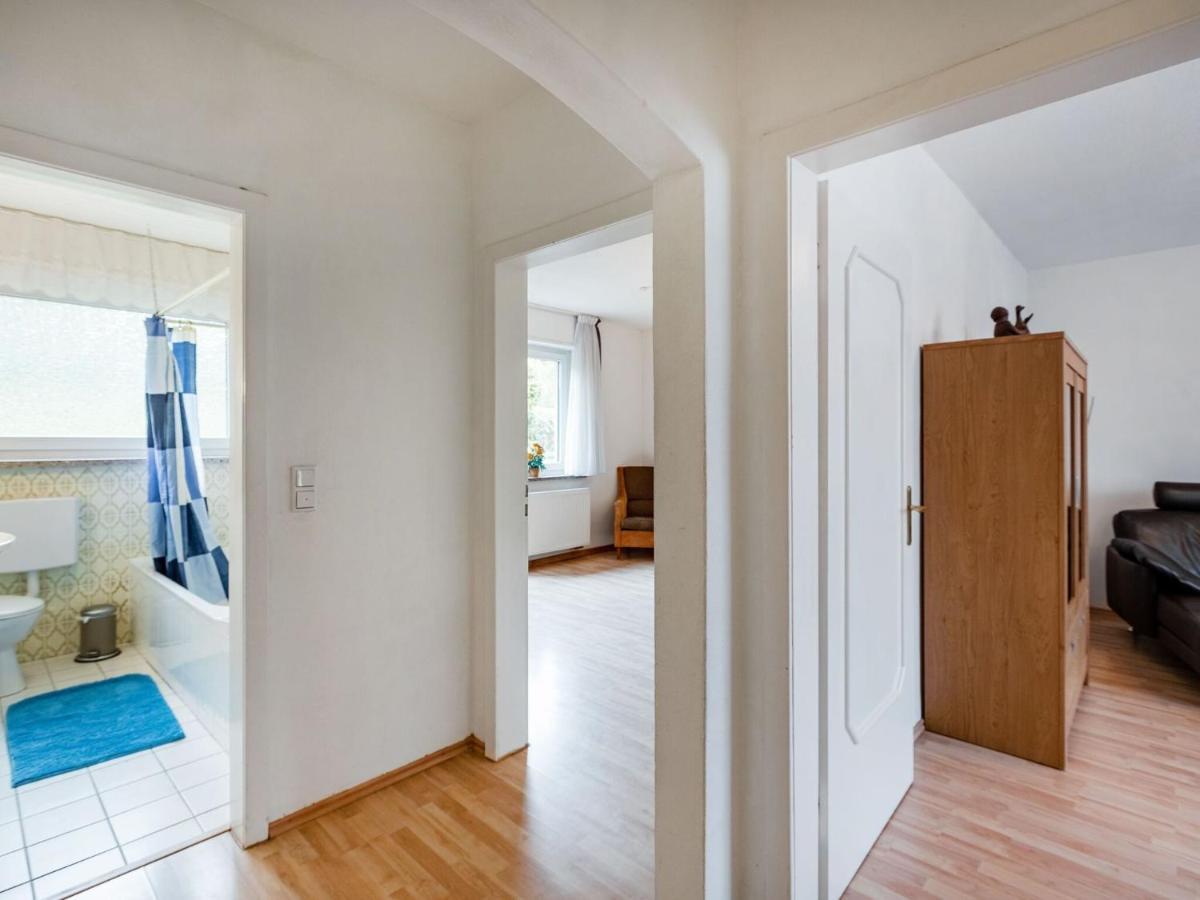 Apartment With Private Terrace In Velmede Bestwig Eksteriør billede