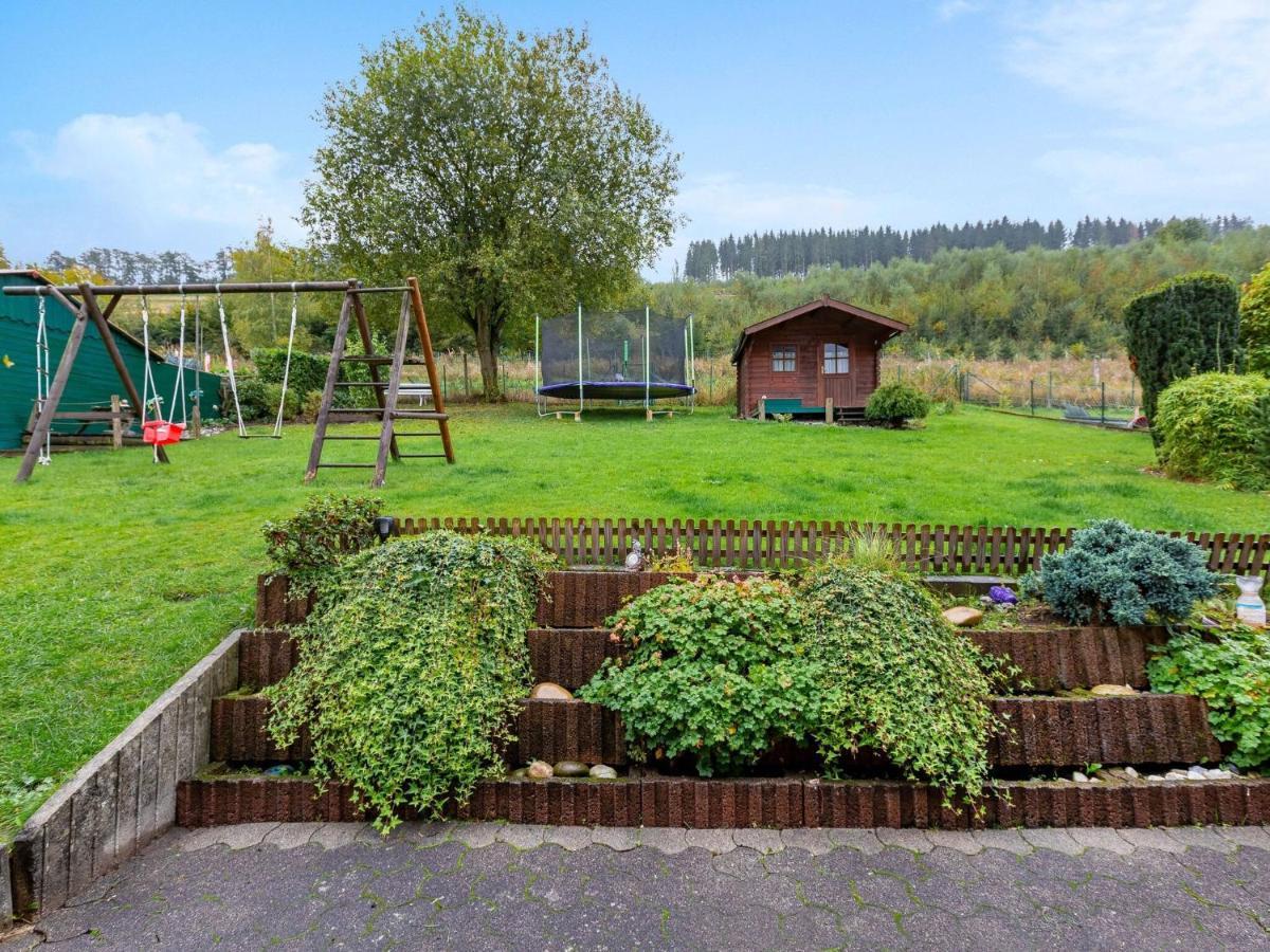 Apartment With Private Terrace In Velmede Bestwig Eksteriør billede