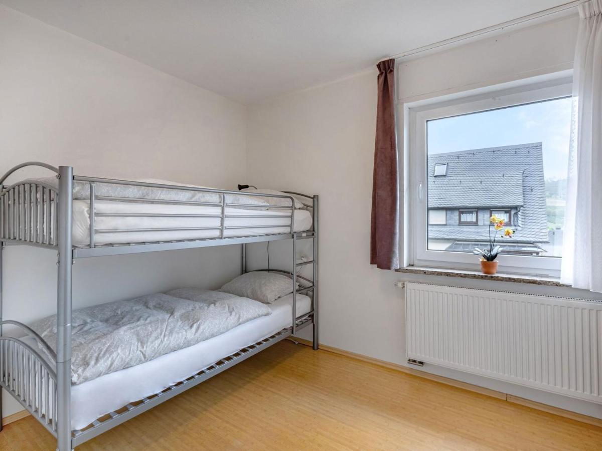 Apartment With Private Terrace In Velmede Bestwig Eksteriør billede