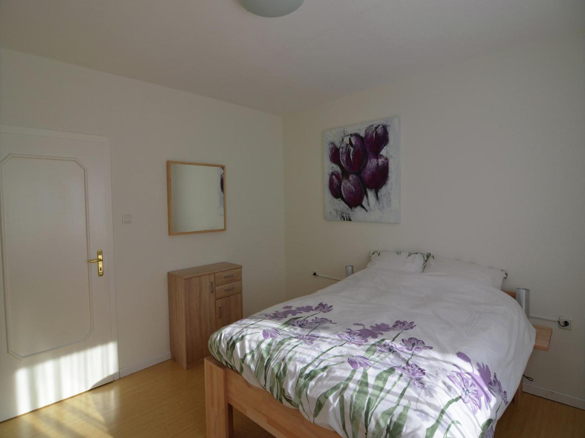 Apartment With Private Terrace In Velmede Bestwig Eksteriør billede